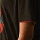 buy Handcrafted Embroidered Tshirt  snake design