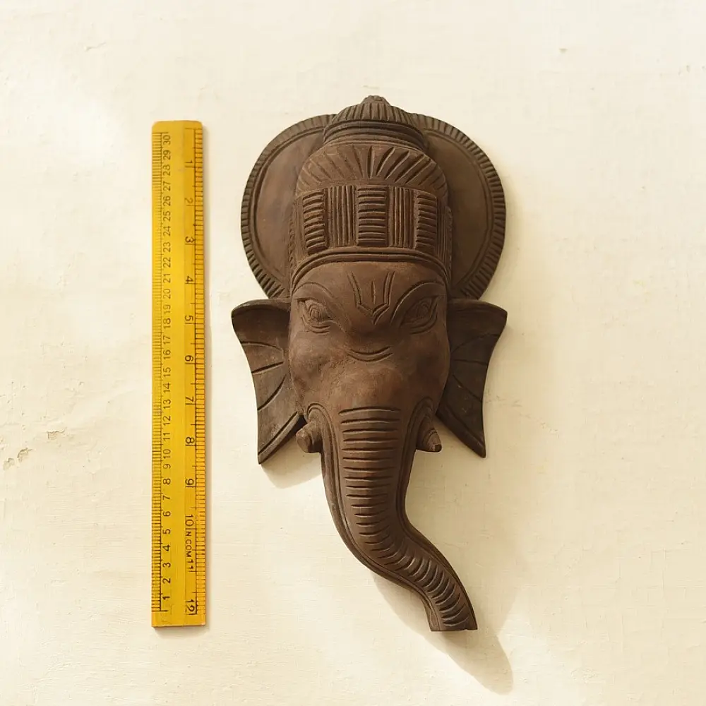 shop Handmade Wooden Hanging hanuman