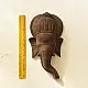 shop Handmade Wooden Hanging hanuman