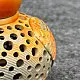 Shop Terracotta Pottery Art - Round Sparrow T Light Holder 