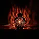 Shop Terracotta Pottery Art - Round Sparrow T Light Holder 