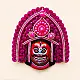 shop Handmade Wall Hanging Paper Mache Mask - Ravan