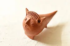 Maati Ka Kaam | Terracotta - Cat
