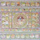 shop Natural Color Traditional patachitra Painting ~ Echoes of the Ramayan