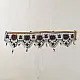 Bead Work ~ Antique Wall Hanging Toran - Sun Motif