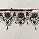 Bead Work ~ Antique Wall Hanging Toran - Sun Motif