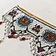 Bead Work ~ Antique Wall Hanging Toran - Sun Motif