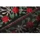 Shop Hand embroidered Kantha silk Dupatta