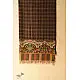 shop Kashmiri handwoven Pure Pashmina Kani Reversible Shawl
