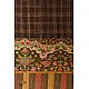 shop Kashmiri handwoven Pure Pashmina Kani Reversible Shawl