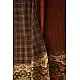 shop Kashmiri handwoven Pure Pashmina Kani Reversible Shawl