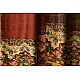 shop Kashmiri handwoven Pure Pashmina Kani Reversible Shawl