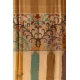 shop Kashmiri handwoven Pure Pashmina Kani Checks Shawl