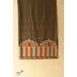 Gul - Kashmiri Kani Handwoven | Shawl (unisex)