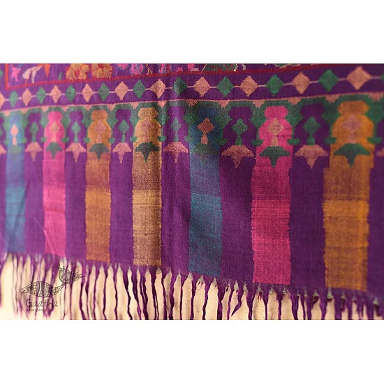 shop Kani Full Jaal Pashmina Kashmiri Shawl