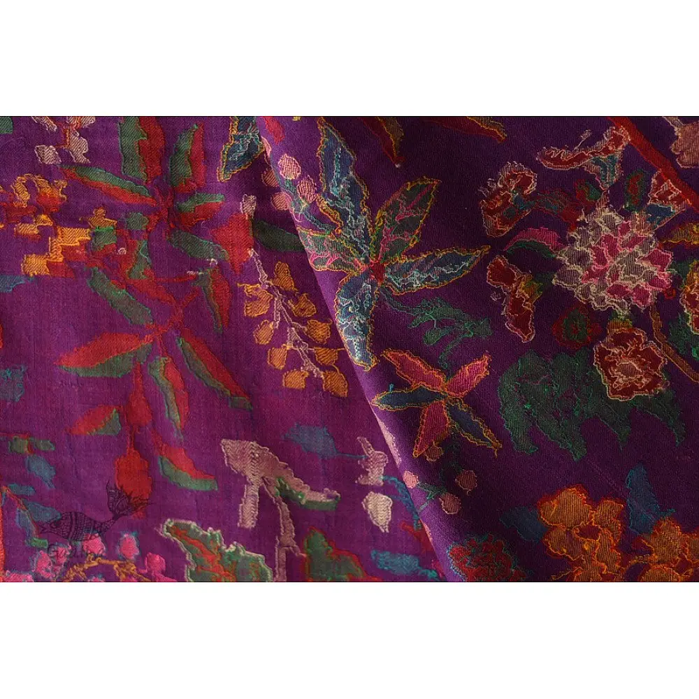 shop Kani Full Jaal Pashmina Kashmiri Shawl