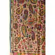 shop Kashmiri handwoven Pashmina Kani Shawl