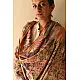 shop Kashmiri Kani Handwoven Pure Pashmina Shawl