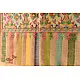 shop Kani Handwoven Pure Pashmina Full Jaal Kashmiri Shawl