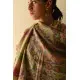 shop Kani Handwoven ~ Pure Pashmina Wool Kashmiri Shawl