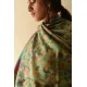 shop Kashmiri handwoven Pure Pashmina Kani Shawl