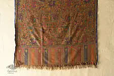 Gul - Pure Kani Shawl ~ Handmade Pashmina 