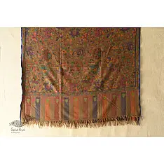 Gul - Pure Kani Shawl ~ Handmade Pashmina 