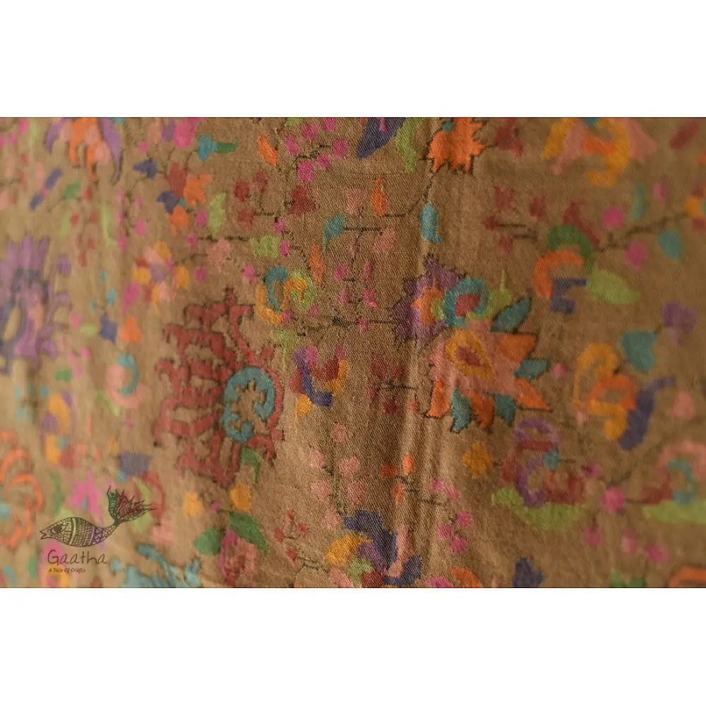 shop Kani Shawl ~ Handmade Pashmina Kashmiri Shawl
