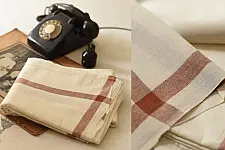 Damodar . दामोदर  ✹ Hand Spun Pure Cotton Dhoti & Khes