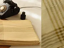 Damodar . दामोदर  ✹ Handloom Cotton + Matka Silk Dhoti With Khes with Zari Border