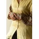 buy Ajrakh Modal Silk Loose Shirt