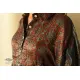 buy Ajrakh Modal Silk Unisex Shirt