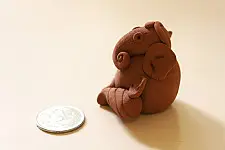 Amod ❦ Eco friendly Ganeshji {D}