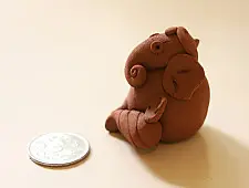 Amod ❦ Eco friendly Ganeshji {D}