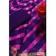 Madhumati ☙ Silk Kota Doria . Leheriya Saree  ☙ 1