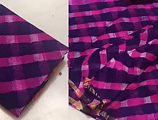 Madhumati ☙ Silk Kota Doria . Leheriya Saree  ☙ 1