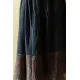 shop  Ajrakh Prints with Natural Dye - Long Skirt