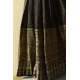 shop  Ajrakh Prints with Natural Dye - Carbon Black Long Skirt