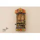 कथनिक ☀ A Wooden Shrine (Blue - 20 cm) ~ 118