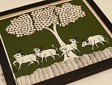 कथनिक ☀ Wall Hanging ☀ Painting ☀ 123