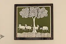 कथनिक ☀ Wall Hanging ☀ Painting ☀ 123