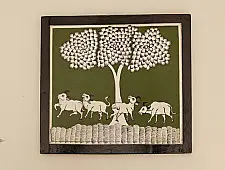 कथनिक ☀ Wall Hanging ☀ Painting ☀ 123