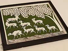 कथनिक ☀ Wall Hanging ☀ Painting ☀ 124