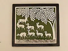 कथनिक ☀ Wall Hanging ☀ Painting ☀ 124