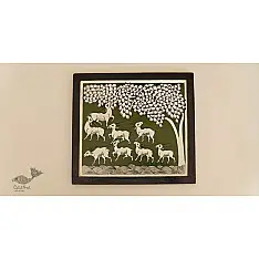 कथनिक ☀ Wall Hanging ☀ Painting ☀ 124