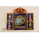 कथनिक ☀ Kaavad a Wooden Shrine { Single piece } ~ 127