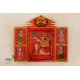 कथनिक ☀ Kaavad a Wooden Shrine { Single piece } ~ 129