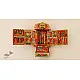 कथनिक ☀ Kaavad ~ A Wooden Shrine (Red - 20 cm) ~ 119