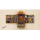 कथनिक ☀ Kaavad ~ A Wooden Shrine (Blue - 29 cm) ~ 112