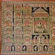 shop Pattachitra Traditional Painting of Ram Lila With Natural Color